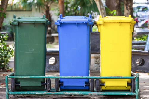 Skip hire service in Plaistow for mixed waste loads