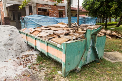 Same day skip delivery in Plaistow