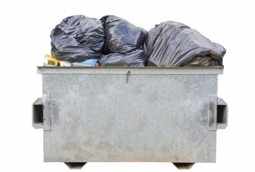 Variety of skip sizes available for waste disposal in Plaistow
