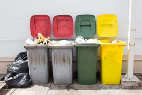 Domestic skip hire for household clear-outs