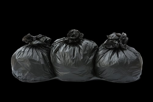 Recycling construction waste with professional skip hire