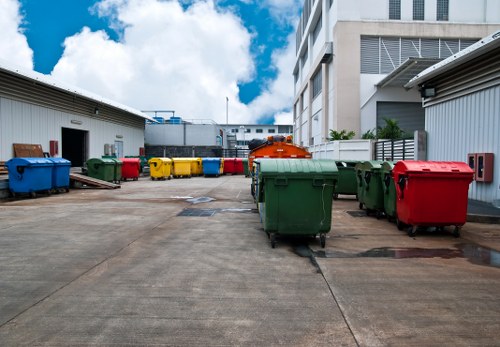 Regulatory compliance for waste disposal
