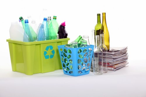 Eco-friendly disposal methods for house clearance