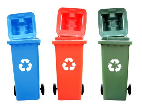 Commercial rubbish removal services in Plaistow office environment