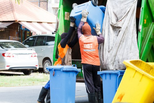 Flexible skip hire services for construction projects