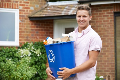 Competitive pricing for skip hire services