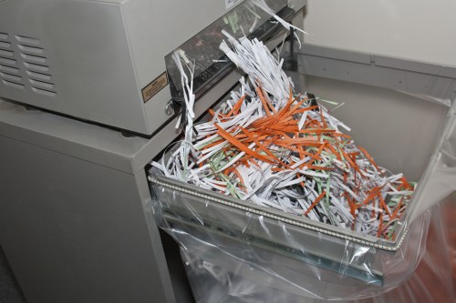 Receipt and refund process for Plaistow skip hire payments