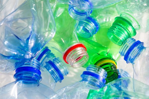 Environmental-friendly skip disposal