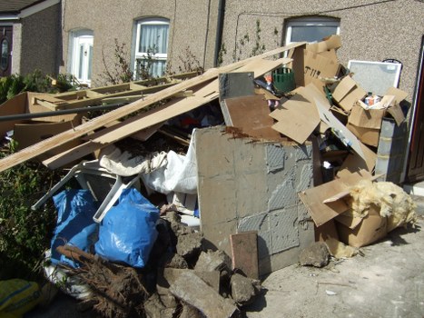 Official permit document for skip hire in Plaistow