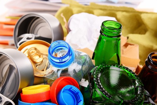 Guidance on waste types, recycling and restricted items